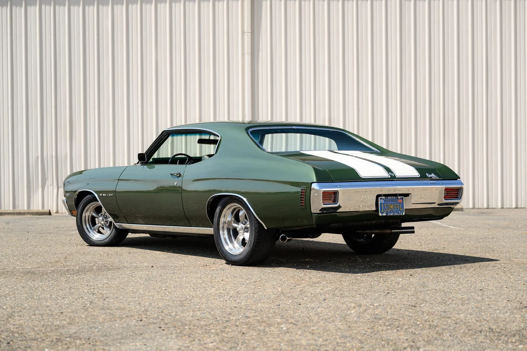 1970 Chevrolet Chevelle SS 2nd Gen - Image 15 of 31