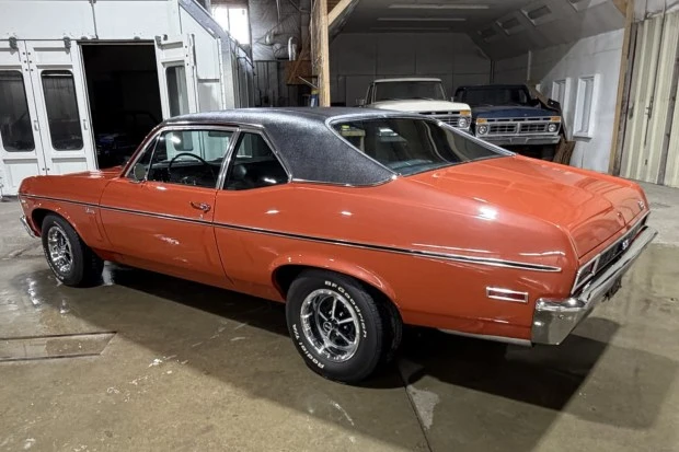 1970 Chevrolet Nova 3rd Gen - Image 2 of 8