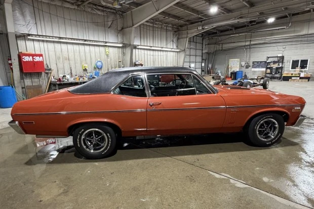 1970 Chevrolet Nova 3rd Gen - Image 3 of 8