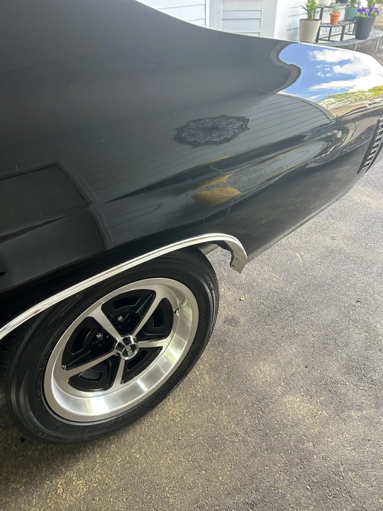 1971 Chevrolet Chevelle SS 2nd Gen - Image 24 of 31