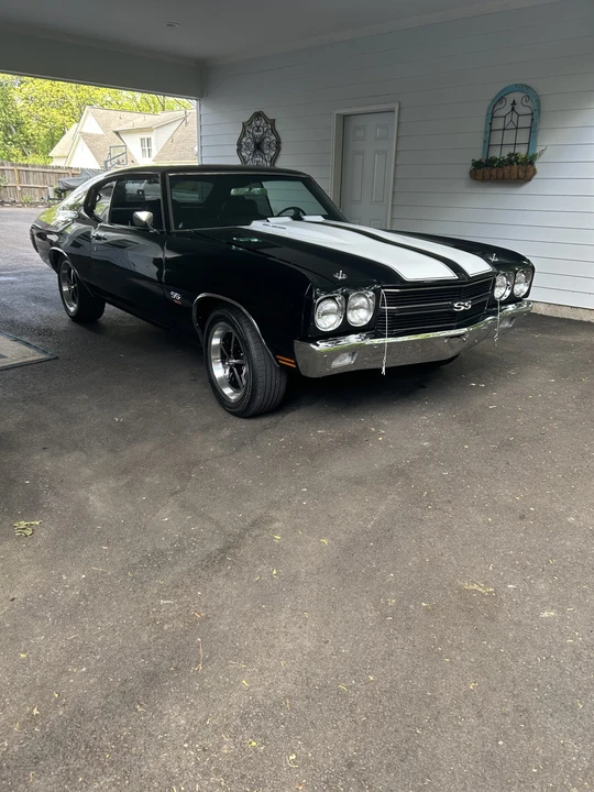 1971 Chevrolet Chevelle SS 2nd Gen - Image 4 of 31