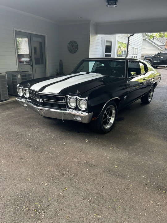 1971 Chevrolet Chevelle SS 2nd Gen - Image 2 of 31