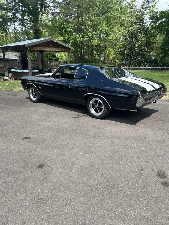 1971 Chevrolet Chevelle SS 2nd Gen - Image 10 of 31