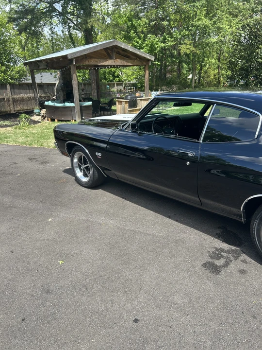 1971 Chevrolet Chevelle SS 2nd Gen - Image 29 of 31