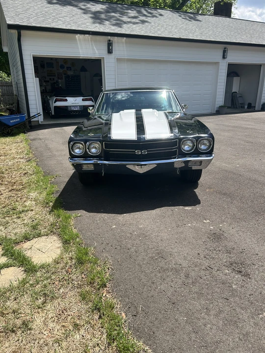 1971 Chevrolet Chevelle SS 2nd Gen - Image 3 of 31