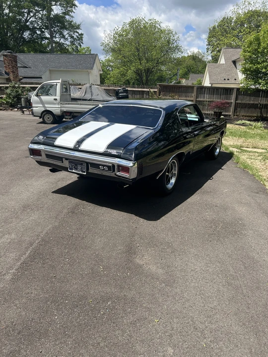 1971 Chevrolet Chevelle SS 2nd Gen - Image 7 of 31