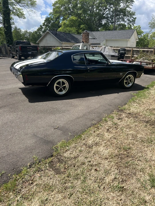 1971 Chevrolet Chevelle SS 2nd Gen - Image 6 of 31