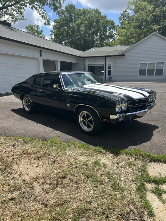 1971 Chevrolet Chevelle SS 2nd Gen - Image 5 of 31