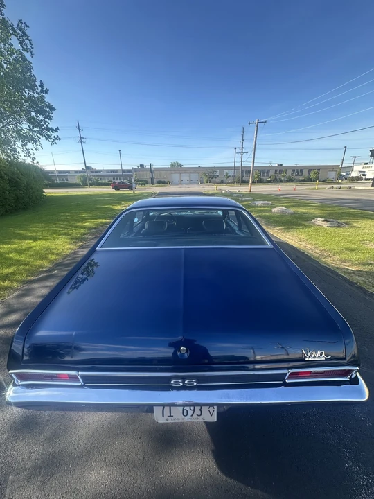 1971 Chevrolet Nova 3rd Gen - Image 22 of 31