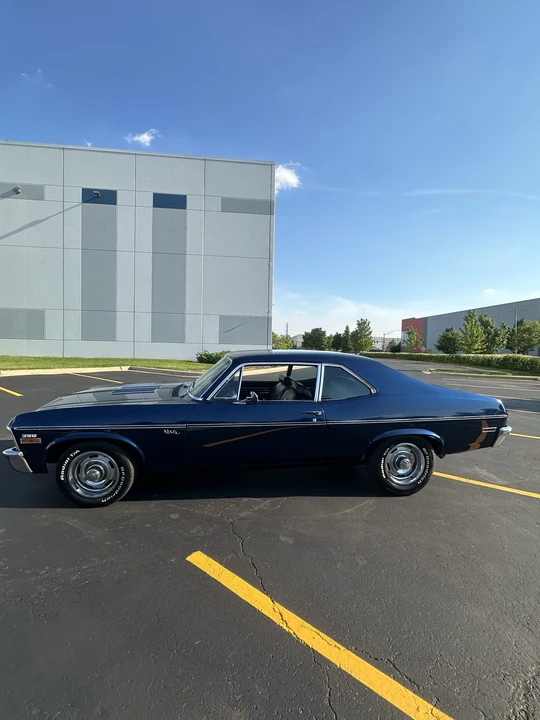 1971 Chevrolet Nova 3rd Gen - Image 29 of 31