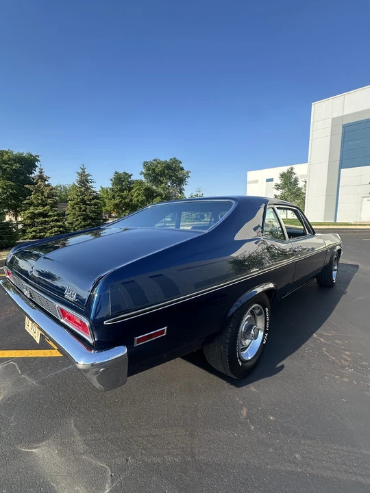 1971 Chevrolet Nova 3rd Gen - Image 18 of 31
