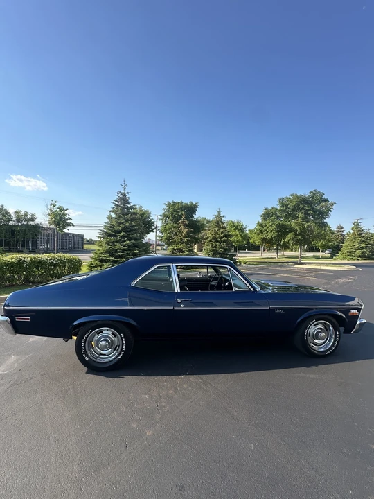 1971 Chevrolet Nova 3rd Gen - Image 15 of 31