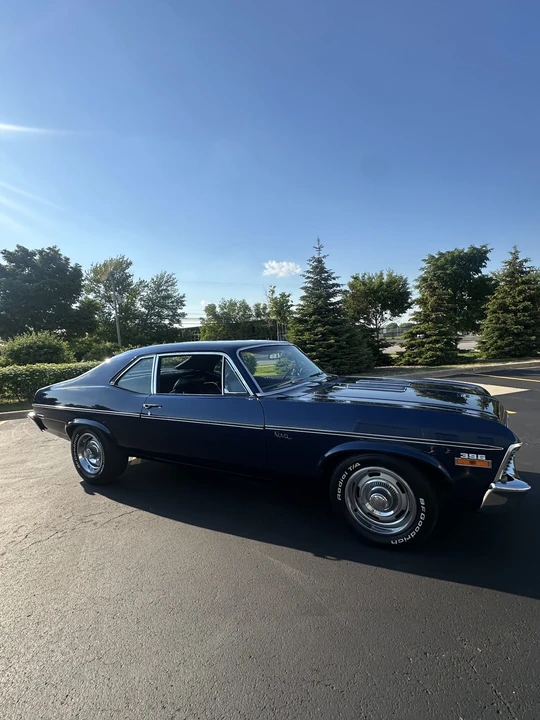 1971 Chevrolet Nova 3rd Gen - Image 14 of 31