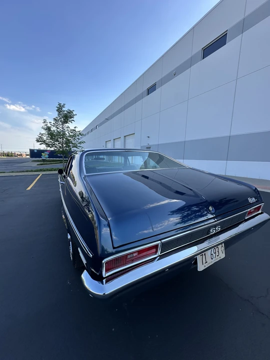 1971 Chevrolet Nova 3rd Gen - Image 25 of 31