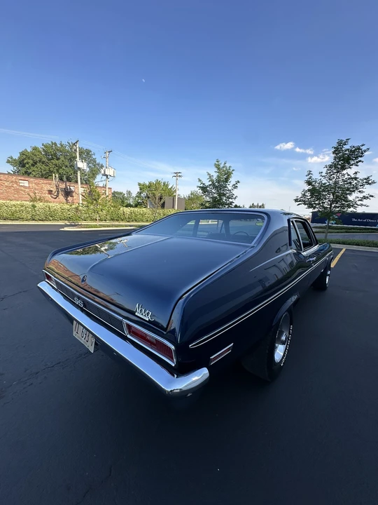 1971 Chevrolet Nova 3rd Gen - Image 19 of 31