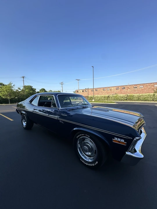 1971 Chevrolet Nova 3rd Gen - Image 13 of 31