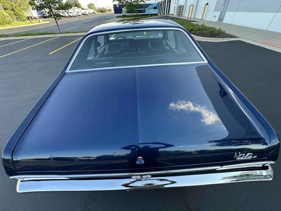 1971 Chevrolet Nova 3rd Gen - Image 23 of 31