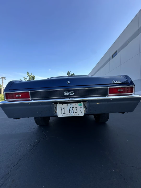 1971 Chevrolet Nova 3rd Gen - Image 24 of 31