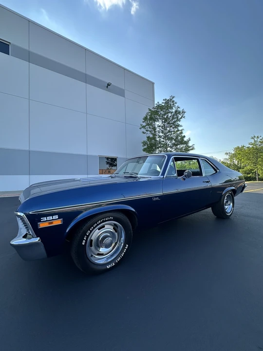 1971 Chevrolet Nova 3rd Gen - Image 30 of 31