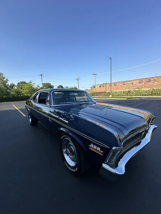 1971 Chevrolet Nova 3rd Gen - Image 12 of 31