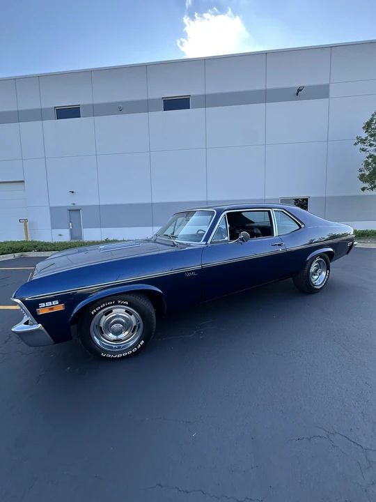 1971 Chevrolet Nova 3rd Gen - Image 31 of 31