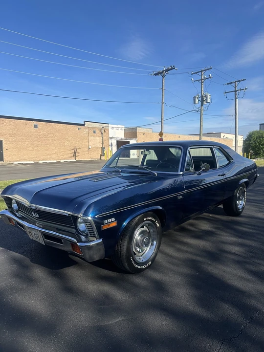 1971 Chevrolet Nova 3rd Gen - Image 2 of 31