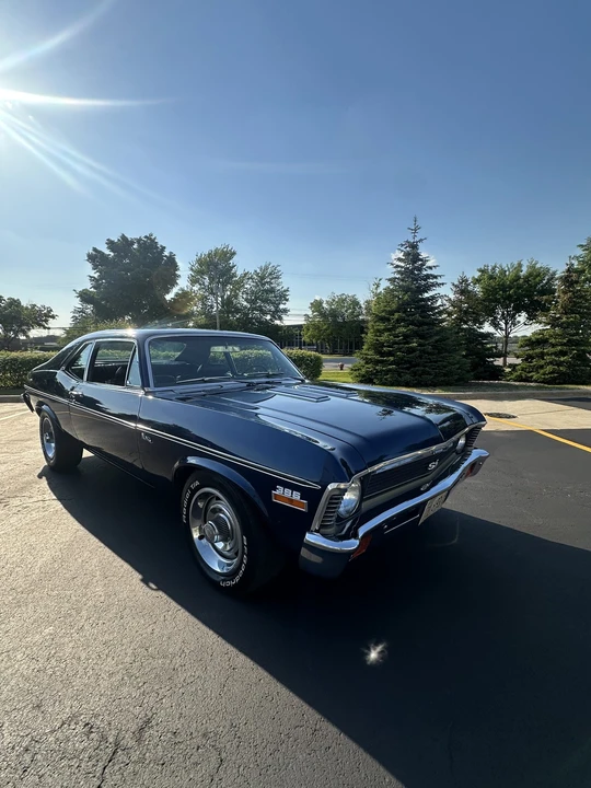 1971 Chevrolet Nova 3rd Gen - Image 11 of 31