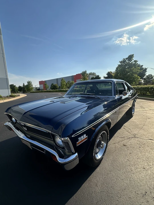 1971 Chevrolet Nova 3rd Gen - Image 5 of 31