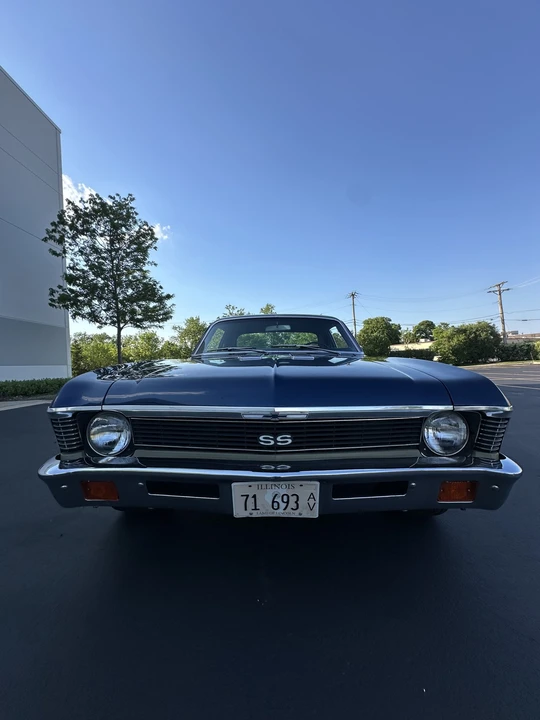 1971 Chevrolet Nova 3rd Gen - Image 10 of 31