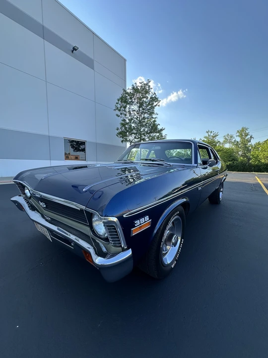 1971 Chevrolet Nova 3rd Gen - Image 4 of 31