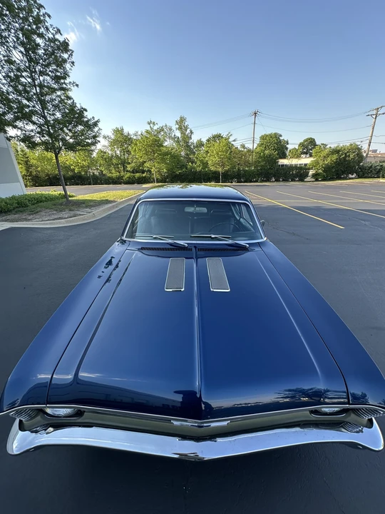 1971 Chevrolet Nova 3rd Gen - Image 6 of 31
