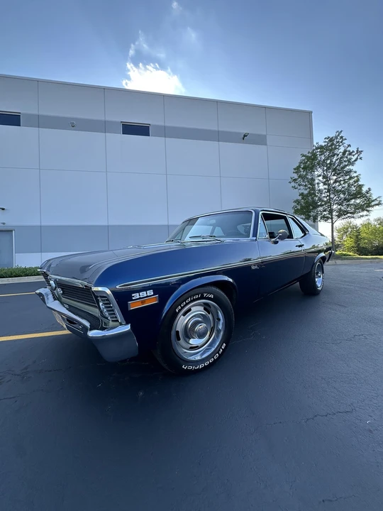 1971 Chevrolet Nova 3rd Gen - Image 3 of 31