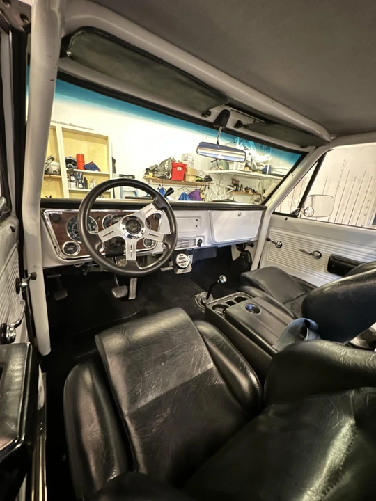1971 GMC Jimmy 1st Gen - Image 24 of 31