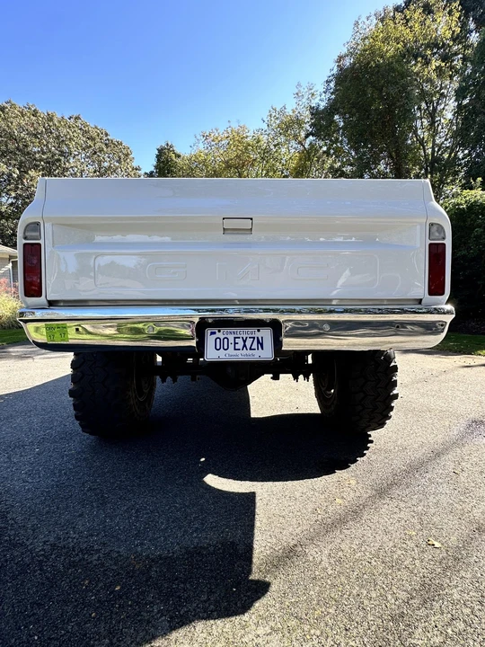 1971 GMC Jimmy 1st Gen - Image 3 of 31