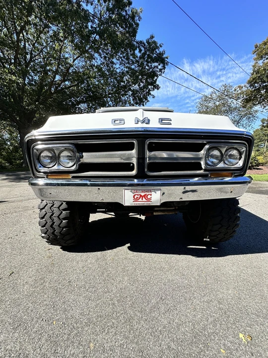 1971 GMC Jimmy 1st Gen - Image 8 of 31