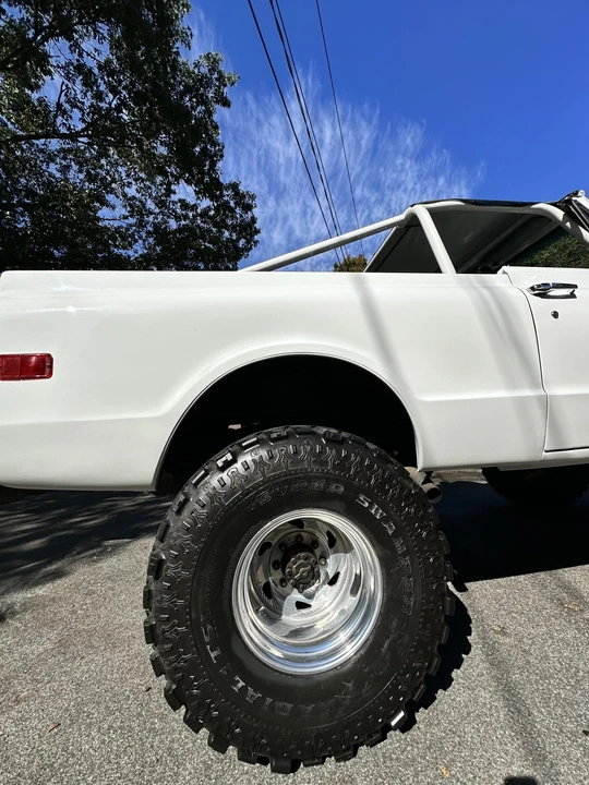 1971 GMC Jimmy 1st Gen - Image 16 of 31