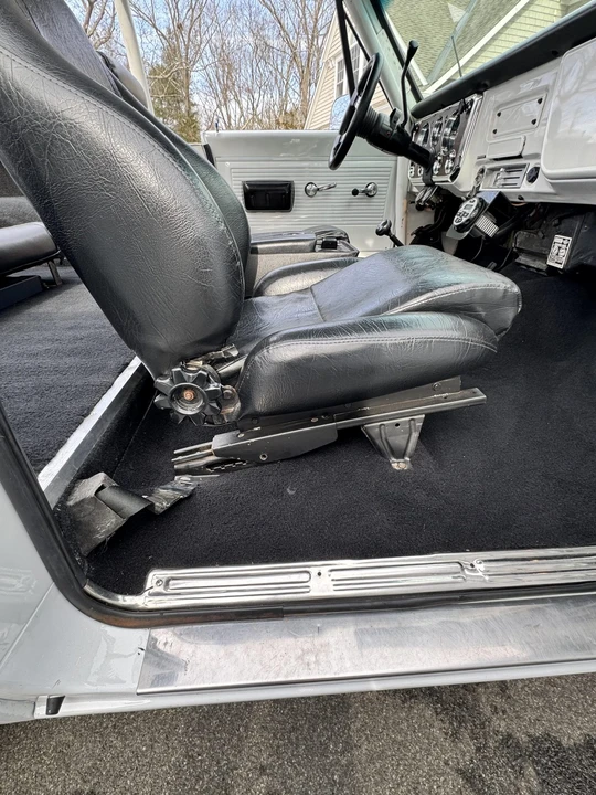 1971 GMC Jimmy 1st Gen - Image 28 of 31