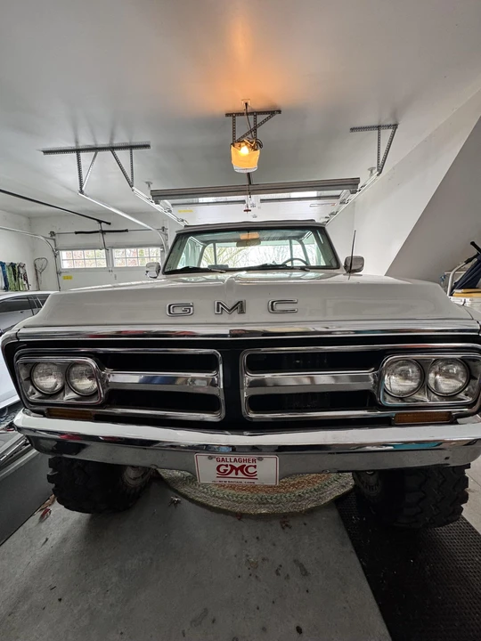 1971 GMC Jimmy 1st Gen - Image 9 of 31
