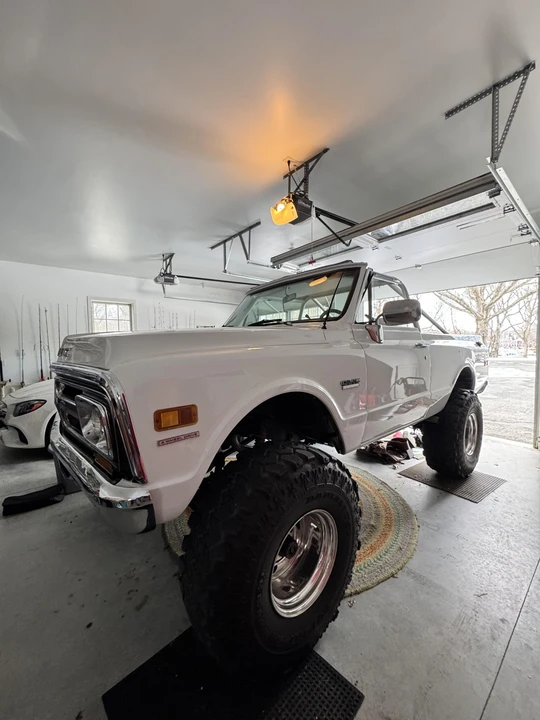 1971 GMC Jimmy 1st Gen - Image 2 of 31