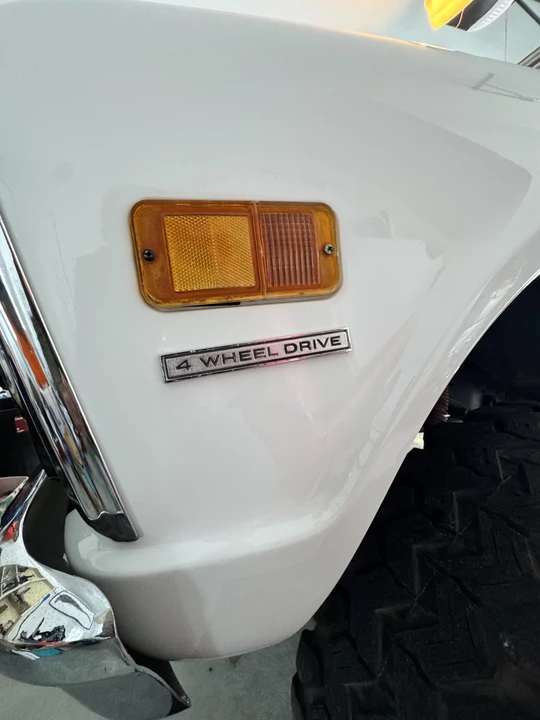 1971 GMC Jimmy 1st Gen - Image 13 of 31