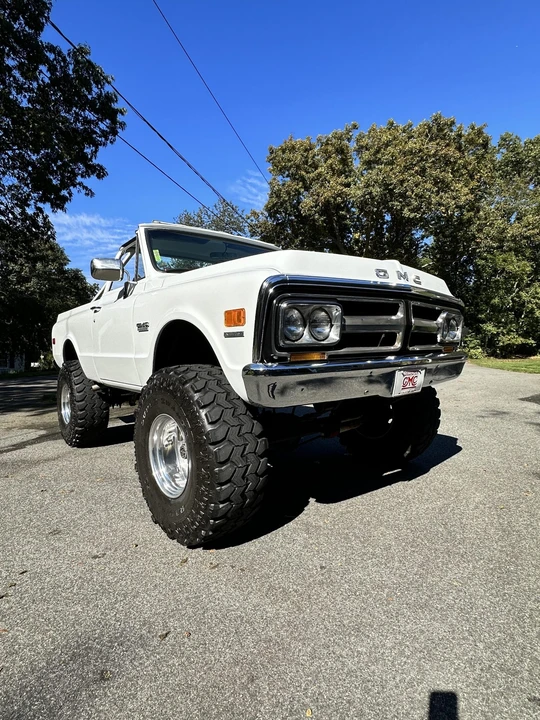 1971 GMC Jimmy 1st Gen - Image 6 of 31
