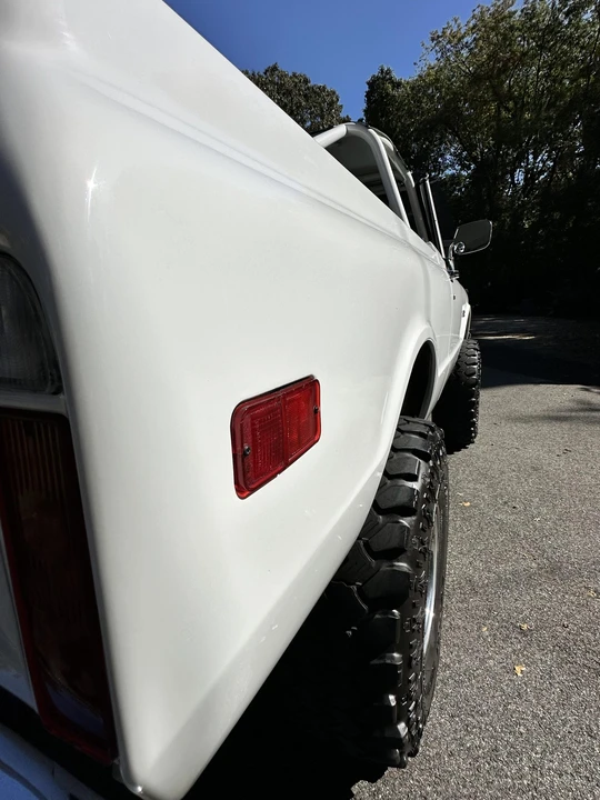 1971 GMC Jimmy 1st Gen - Image 15 of 31