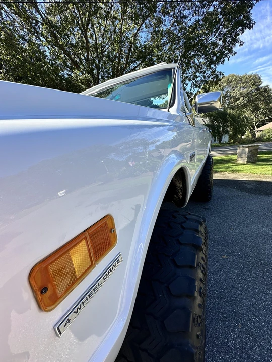 1971 GMC Jimmy 1st Gen - Image 12 of 31