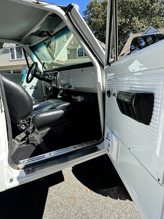 1971 GMC Jimmy 1st Gen - Image 29 of 31