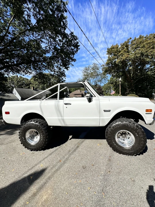 1971 GMC Jimmy 1st Gen - Image 4 of 31