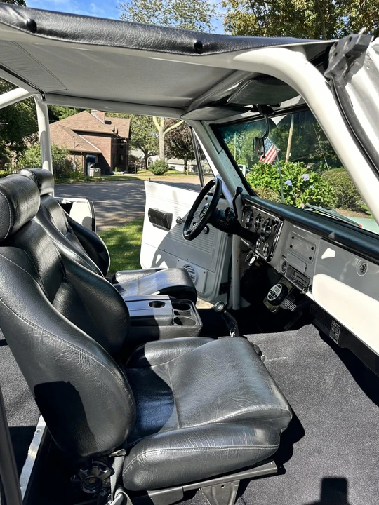 1971 GMC Jimmy 1st Gen - Image 26 of 31