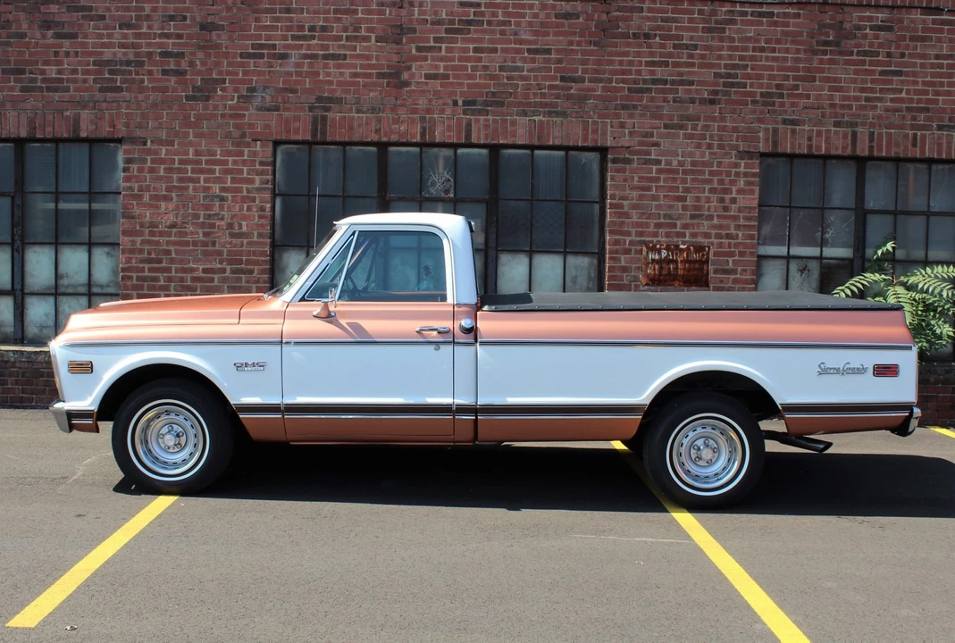 1971 GMC C/K 2nd Gen - Image 4 of 31