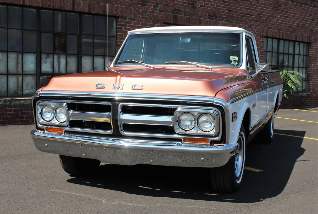 1971 GMC C/K 2nd Gen - Image 9 of 31