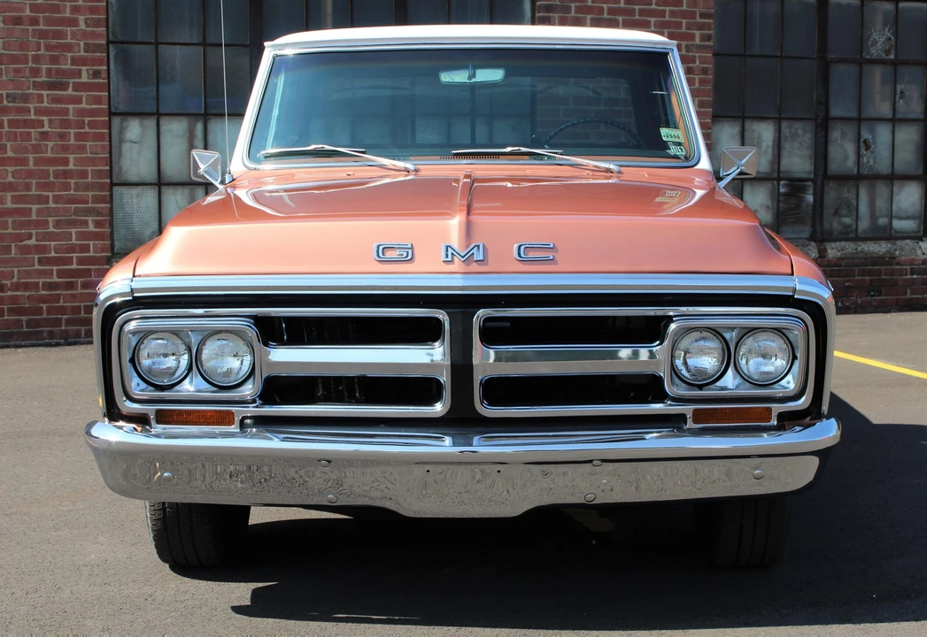 1971 GMC C/K 2nd Gen - Image 12 of 31