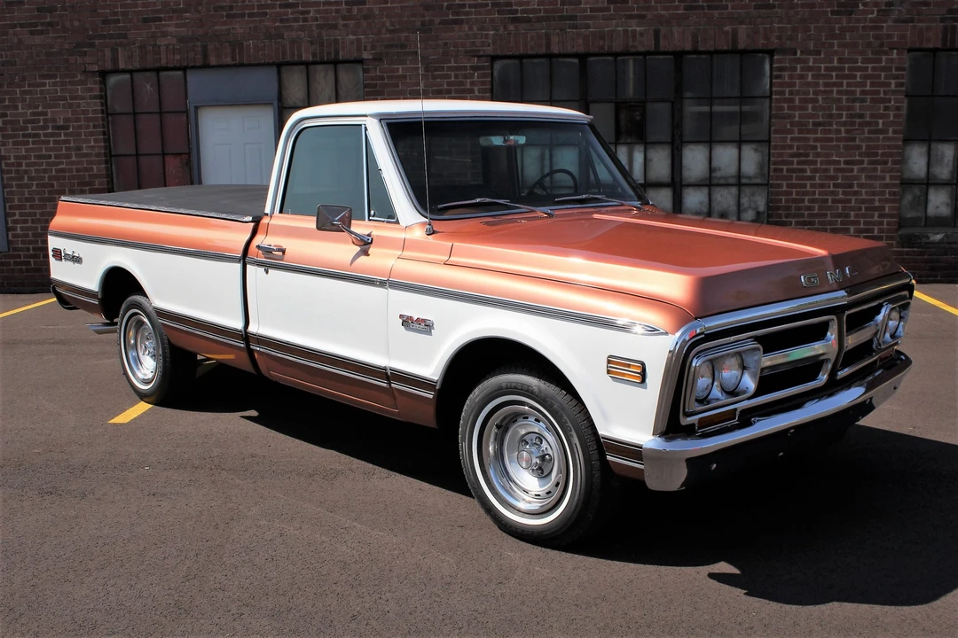 1971 GMC C/K 2nd Gen - Image 14 of 31